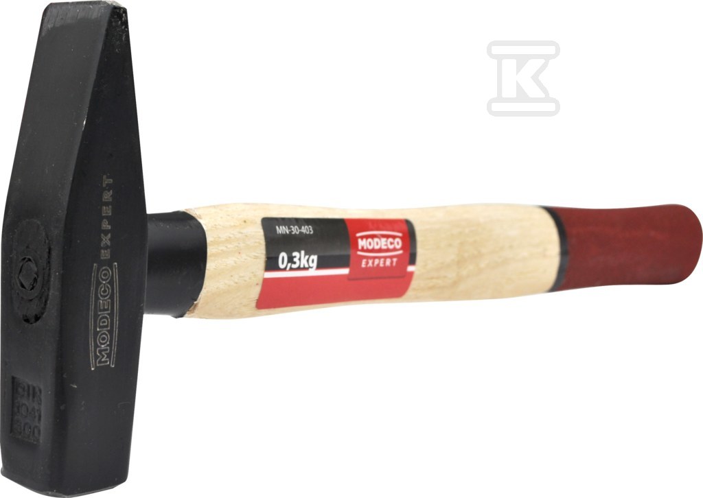 Młotek ślusarski 0,4kg din 1041 - MN-30-404